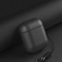 DUX DUCIS Plen Series Odolný kryt pro AirPods 1/2, tmavě modrý