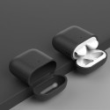 DUX DUCIS Plen Series Odolný kryt pro AirPods 1/2, tmavě modrý
