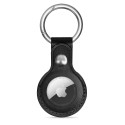 Kryt Tech-Protect NATURALFIT pro Apple AirTag 1/2 - černá