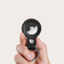 Kryt Tech-Protect NATURALFIT pro Apple AirTag 1/2 - černá
