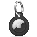 Tech-Protect ROUGH 4-pack pro Apple AirTag 1/2 - černá