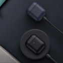 DUX DUCIS Plen Series Odolný kryt pro AirPods 1/2, tmavě modrý