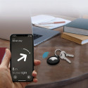 Tech-Protect ROUGH 4-pack pro Apple AirTag 1/2 - černá