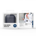 DUX DUCIS Plen Series Odolný kryt pro AirPods 1/2, tmavě modrý