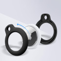 Tech-Protect ROUGH 2-PACK pro Apple AirTag černá