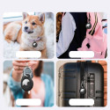 Tech-Protect ROUGH 2-PACK pro Apple AirTag černá