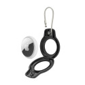 Pouzdro Tech-Protect ROUGH VEIN pro Apple AirTag - black