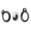 Brelok Tech-Protect ROUGH pro Apple Airtag 1/2 – černý