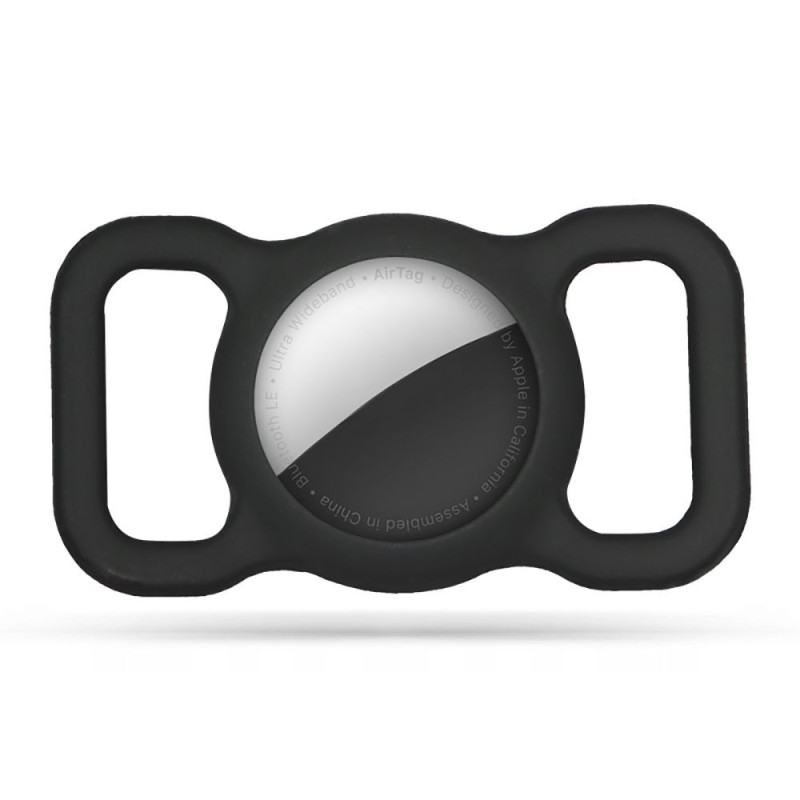 Pouzdro Tech-Protect SMOOTH FOR PET APPLE AIRTAG 1 / 2 pro Apple Airtag - černé