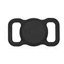 Pouzdro Tech-Protect SMOOTH FOR PET pro Apple Airtag 1/2 - černé