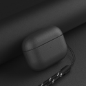 DUX DUCIS Plen Series Odolný kryt pro AirPods Pro 1/2, černý