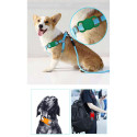 Pouzdro Tech-Protect SMOOTH FOR PET pro Apple Airtag 1/2 - černé