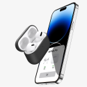 DUX DUCIS Plen Series Odolný kryt pro AirPods Pro 1/2, černý