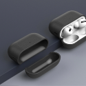 DUX DUCIS Plen Series Odolný kryt pro AirPods Pro 1/2, černý