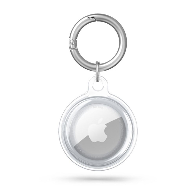 Pouzdro Tech-Protect ICON APPLE AIRTAG 1 / 2 pro Apple AirTag - clear