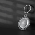 Pouzdro Tech-Protect ICON pro Apple AirTag 1/2 - clear