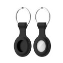 Pouzdro Tech-Protect ICON pro Apple AirTag 1/2 - black