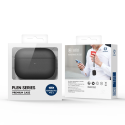 DUX DUCIS Plen Series Odolný kryt pro AirPods Pro 1/2, černý