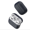 DUX DUCIS Plen Series Odolný kryt pro AirPods Pro 1/2, tmavě modrý