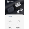 DUX DUCIS Plen Series Odolný kryt pro AirPods Pro 1/2, tmavě modrý