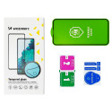 Ochranné sklo Wozinsky FULL COVER FLEXI Nano Glass pro Galaxy S22 - t