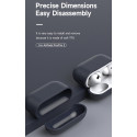 DUX DUCIS Plen Series Odolný kryt pro AirPods Pro 1/2, tmavě modrý
