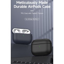 DUX DUCIS Plen Series Odolný kryt pro AirPods Pro 1/2, tmavě modrý