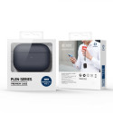 DUX DUCIS Plen Series Odolný kryt pro AirPods Pro 1/2, tmavě modrý