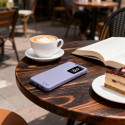 Pouzdro Tech-Protect Smart Wallet pro Galaxy A57 5G - fialová