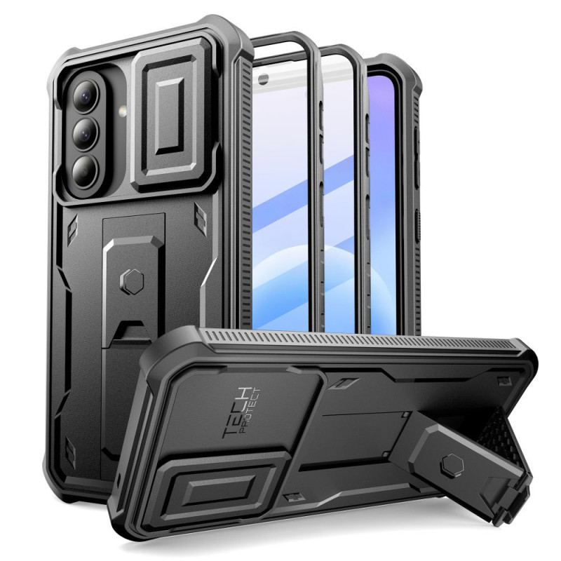 Kryt Tech-Protect KEVLAR Cam+ 2-Set pro Samsung Galaxy A57 5G - černý