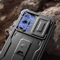 Kryt Tech-Protect KEVLAR Cam+ 2-Set pro Galaxy A57 5G - černý