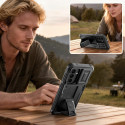 Kryt Tech-Protect KEVLAR Cam+ 2-Set pro Galaxy A57 5G - černý