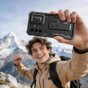 Kryt Tech-Protect KEVLAR Cam+ 2-Set pro Galaxy A57 5G - černý