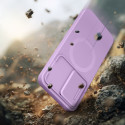 Kryt Tech-Protect KEVLAR Aura MagSafe Galaxy A57 - fialové