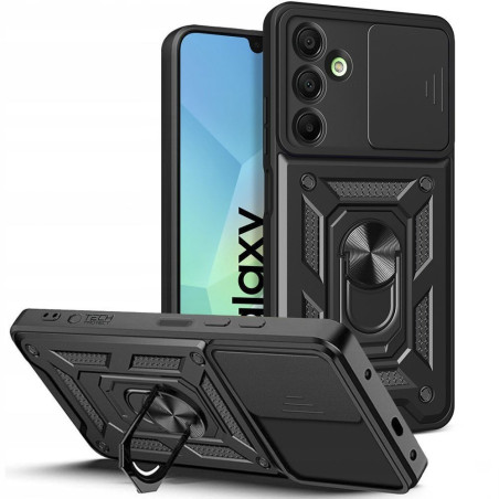 Kryt Tech-Protect CamShield Pro pro Galaxy A17 - černý