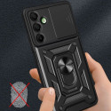 Kryt Tech-Protect CamShield Pro pro Galaxy A17 - černý