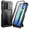 Kryt Tech-Protect Kevlar Cam+ pro Samsung Galaxy A17 - černý