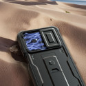 Kryt Tech-Protect Kevlar Cam+ pro Samsung Galaxy A17 - černý