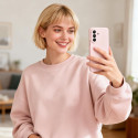 Kryt Tech-Protect ICON case pro Galaxy A37 5G - růžový
