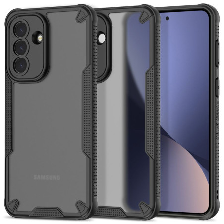 Kryt Tech-Protect Rugged Shield Galaxy A37 5G - translucent black