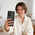 Kryt Tech-Protect Rugged Shield Galaxy A37 5G - translucent black