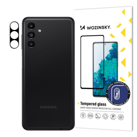 Ochranné sklo Wozinsky 9H Full Camera pro Galaxy A13 5G