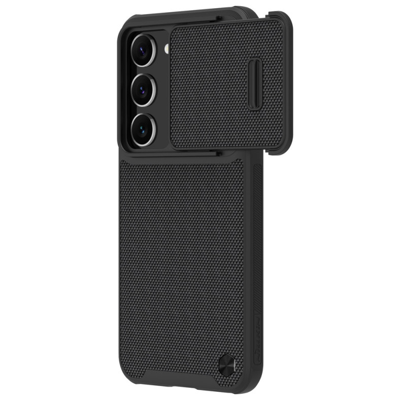 Kryt Nillkin TEXTURED S pro Samsung Galaxy S23+ - černá