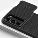 Kryt Nillkin TEXTURED S pro Galaxy S23+ - černá