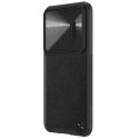 Pouzdro Nillkin CamShield Leather S pro Galaxy S23+ - černé