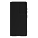 Pouzdro Nillkin CamShield Leather S pro Galaxy S23+ - černé