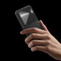 Pouzdro Nillkin CamShield Leather S pro Galaxy S23+ - černé