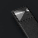 Pouzdro Nillkin CamShield Leather S pro Galaxy S23+ - černé