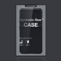 Kryt Nillkin Synthetic Fiber S pro Galaxy S23+ - černý