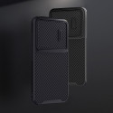 Kryt Nillkin Synthetic Fiber S pro Galaxy S23+ - černý